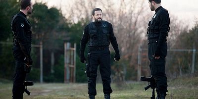 poster de la série Kurtlar Vadisi Pusu 282.Bölüm