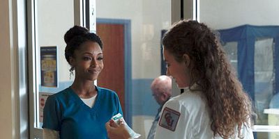 poster de la série Cas de conscience