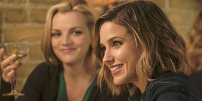 poster de la série L'heure de l'interrogation