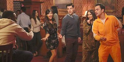 poster de la série La Décision