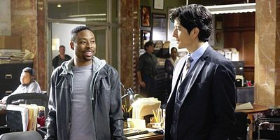 poster de la série Partenaires de choc