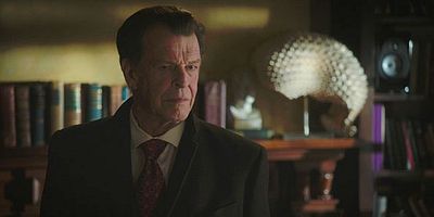 poster de la série L’œil du serpent