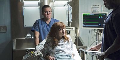 poster de la série Un danger pour lui-même et pour les autres