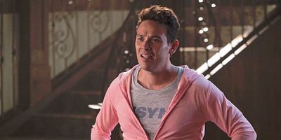 poster de la série Le fils préféré