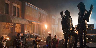 poster de la série Destination: 2046