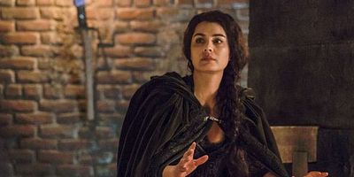 poster de la série Les sables de la vie