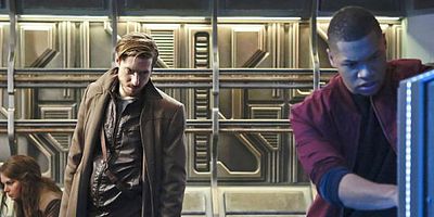 poster de la série Les pirates du temps