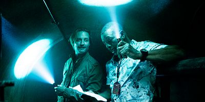 poster de la série Passer de l'autre côté