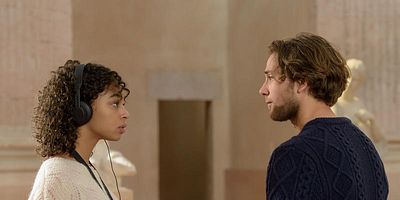 poster de la série Infiltration