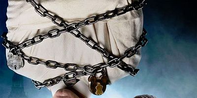 poster de la série Le fantôme de Londres