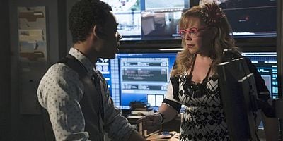 poster de la série Les insoumis