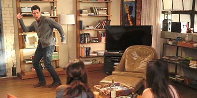 poster de la série Juré 237B