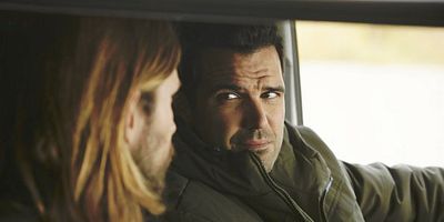 poster de la série Danger imminent