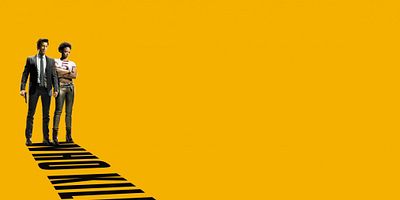 poster de la série Le monde pleure Rétrogirl