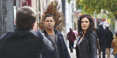 poster de la série Le Coeur ou la Raison