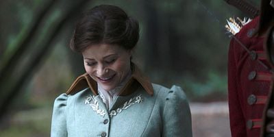 poster de la série La rivière des âmes perdues