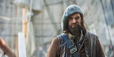 poster de la série A travers le miroir