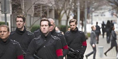 poster de la série L'héritage familial