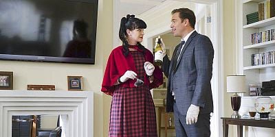 poster de la série Charade