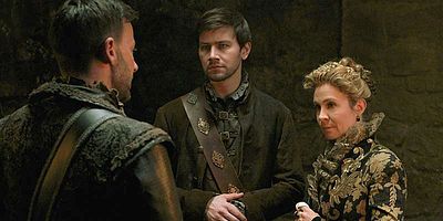 poster de la série Succession