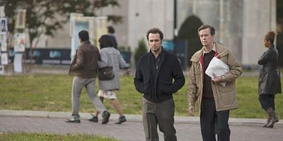 poster de la série Pasteur Tim