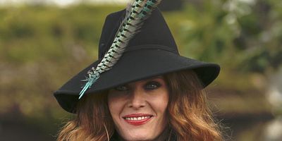 poster de la série Le baiser d'amour véritable