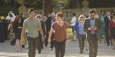 poster de la série D'amour et de haine