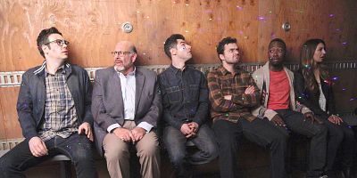 poster de la série Le Bonheur au bout du chemin