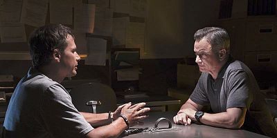 poster de la série Le massacre des innocents