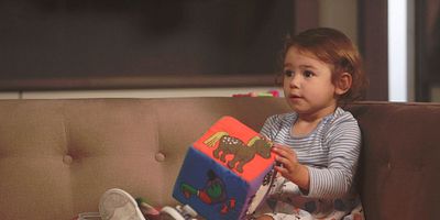 poster de la série Le beau au bois dormant