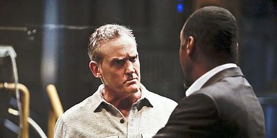 poster de la série Rupture