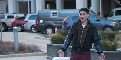 poster de la série Effets de manque