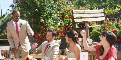 poster de la série Y'a t-il un marié dans l'avion ?