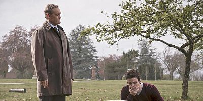 poster de la série La vitesse pure