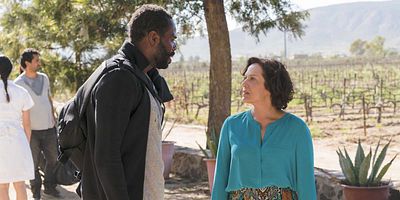 poster de la série Sicut Cervus