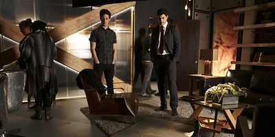 poster de la série The Guest