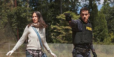 poster de la série Canicule