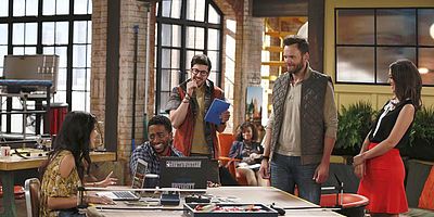 poster de la série Pilot