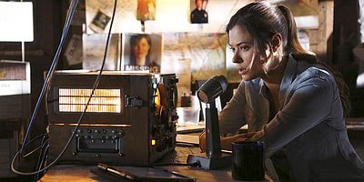 poster de la série Sur la même longueur d'onde