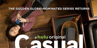 poster de la série Soirée barbecue