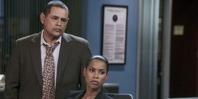 poster de la série Une enfance brisée