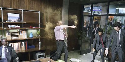 poster de la série Violent Agreement