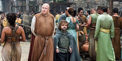 poster de la série Personne