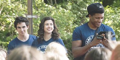 poster de la série Le rêve américain