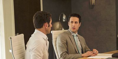 poster de la série Home Sick