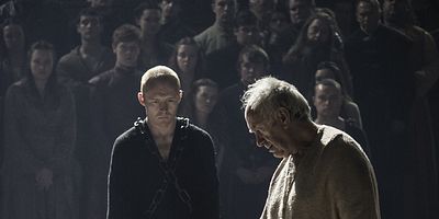 poster de la série Les Vents de l'hiver