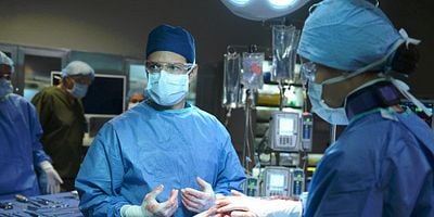 poster de la série Ambiance explosive