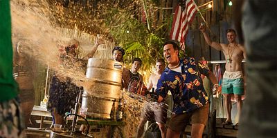 poster de la série Home