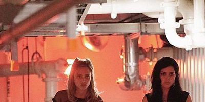 poster de la série Au bout du tunnel