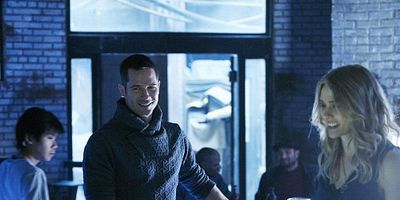 poster de la série Réunion de famille